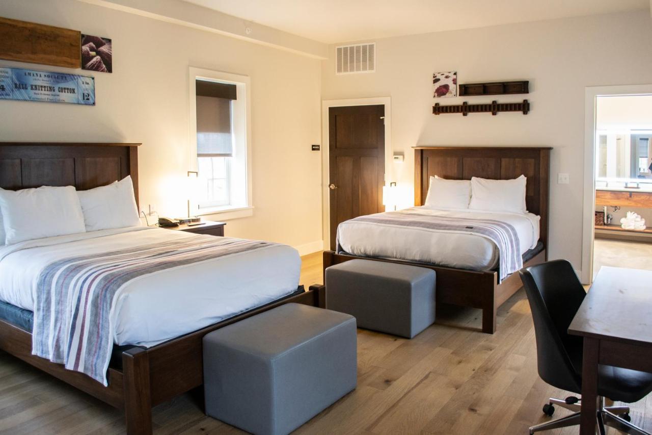 Millwright Hotel Amana