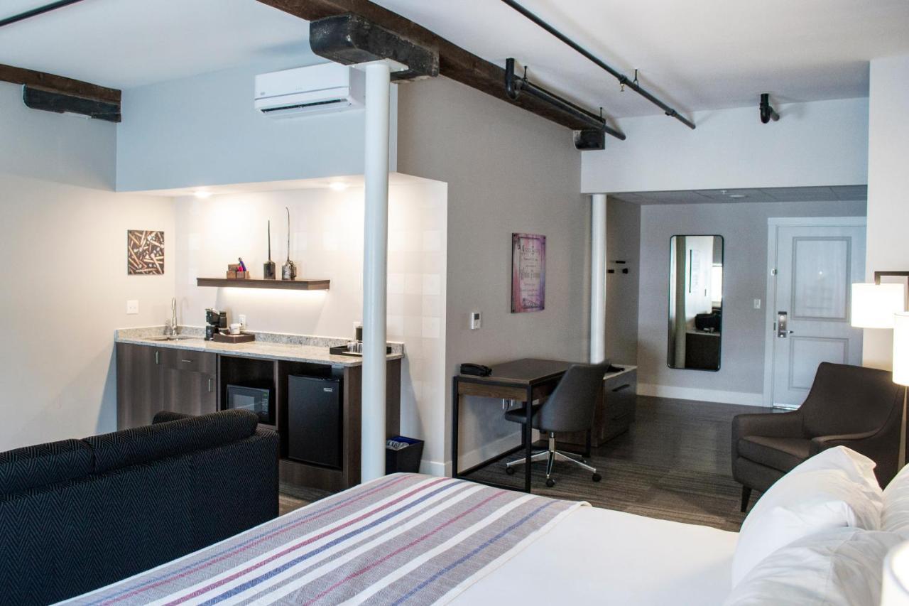 Millwright Hotel